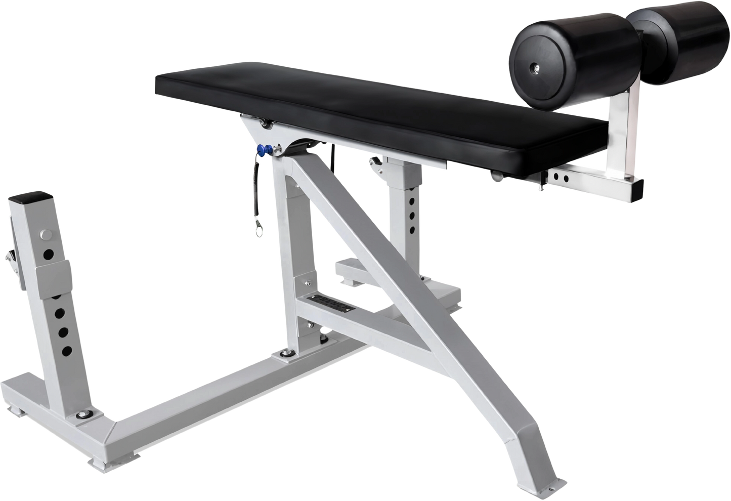 French Fitness Napa Seal Row Bench (New)