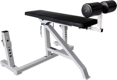 French Fitness Napa Seal Row Bench (New)