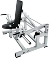 French Fitness Napa Seated/Standing Shrug Plate Loaded (New)