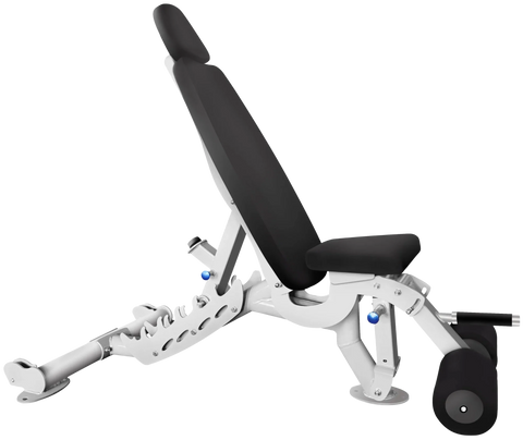 French Fitness Phoenix Commercial Flat / Decline / Incline Bench (New)