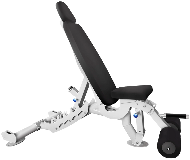 French Fitness Phoenix Commercial Flat / Decline / Incline Bench (New)
