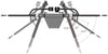 French Fitness Phoenix Dual Cable Cross - Silver (New)