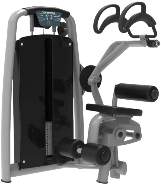 French Fitness Phoenix Total Abdominal Crunch (New)