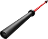 French Fitness Red 7" (86") 45 lb Cerakote Olympic Bar - 1500 lb (New) Image
