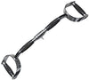 French Fitness 28" Rubber Grip Pro-Style Lat Bar (New)