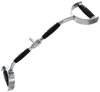 French Fitness 28" Rubber Grip Pro-Style Lat Bar (New)