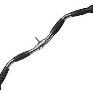 Revolving Curl Bar - Cable Attachments (400)