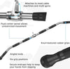 French Fitness 48" Rubber Grip Lat Bar (New) - Details