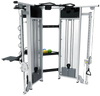 French Fitness FFS Silver 360T Energy Group Training System (New)