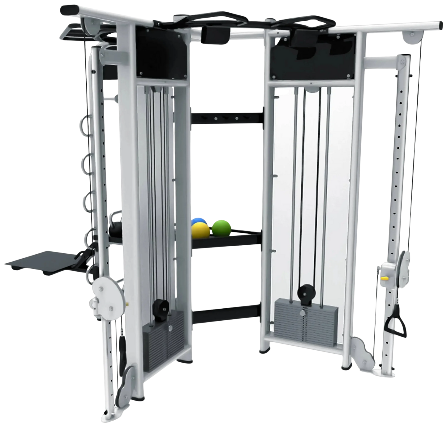 French Fitness FFS Silver 360T Energy Group Training System (New)