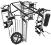 French Fitness FFS Silver 360XL Energy Group Training System (New)