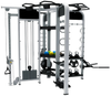 French Fitness FFS Silver 360XS Energy Group Training System (New)