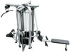 French Fitness FFS Silver 4 Stack Multi Jungle Gym (New)