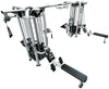 French Fitness FFS Silver 8 Stack Multi Jungle Gym (New)