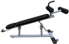 French Fitness FFS Silver Abdominal / Adj Decline Bench (New) Image 3