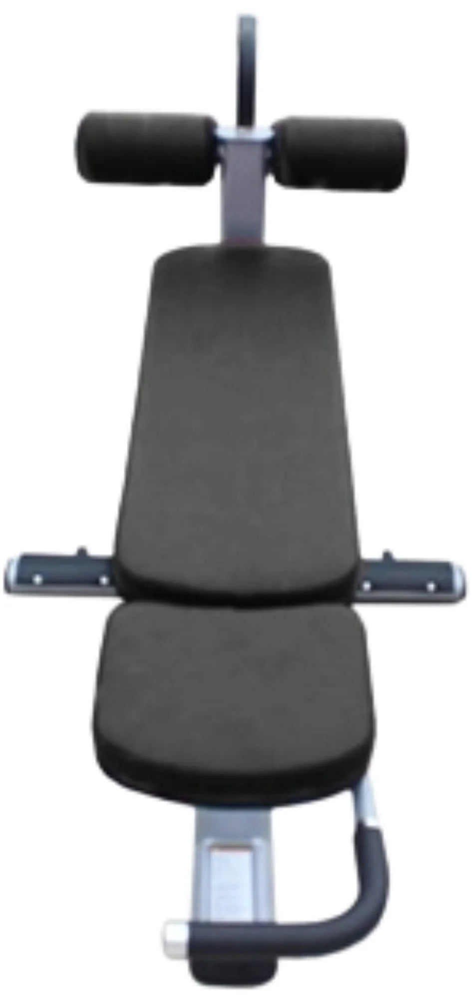 French Fitness FFS Silver Abdominal / Adj Decline Bench (New) Image 4