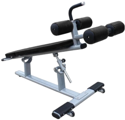 French Fitness FFS Silver Abdominal / Adj Decline Bench (New) Image 5