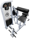 French Fitness Shasta Abdominal Crunch / Lower Back (New)