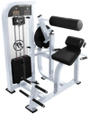 French Fitness Shasta Abdominal Crunch / Lower Back (New)