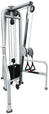 French Fitness FFS Silver Cable Column (New)