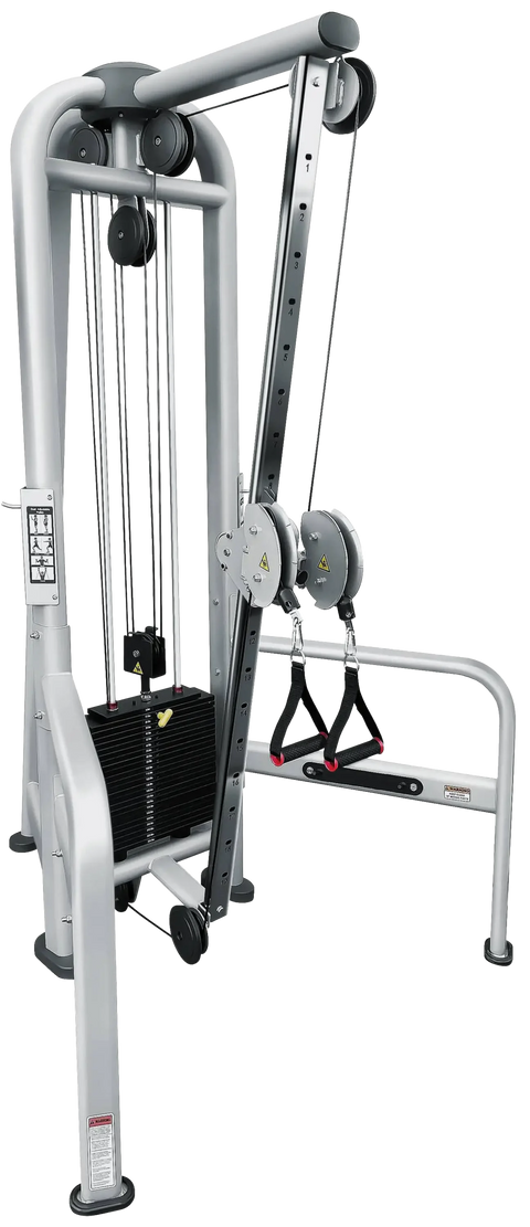 French Fitness FFS Silver Cable Column (New)