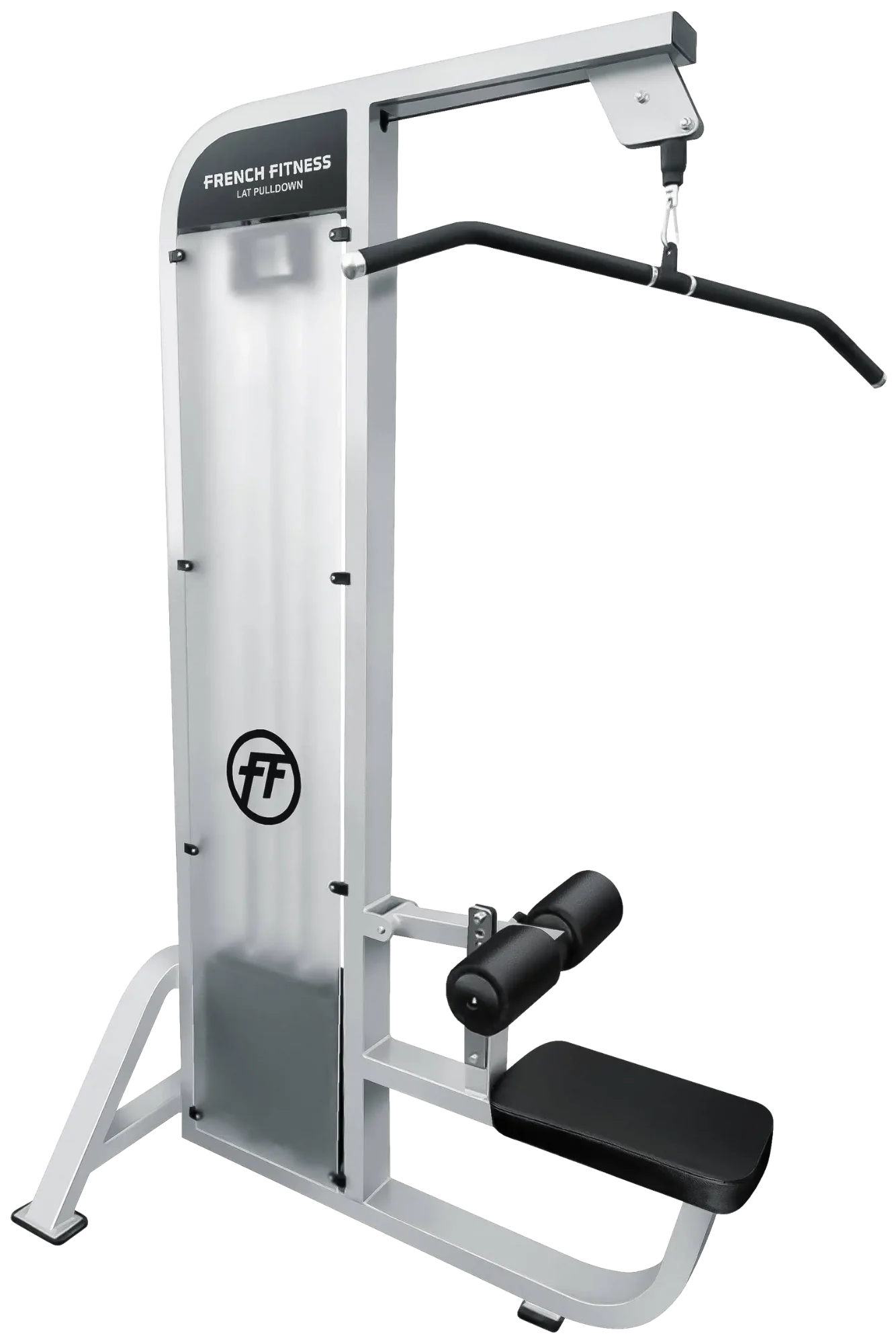 French Fitness Shasta Cable Lat Pulldown (New)