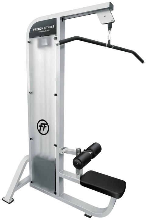 French Fitness Shasta Cable Lat Pulldown (New)