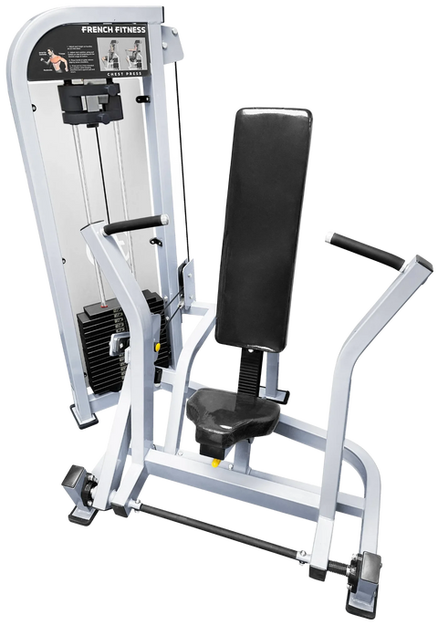 French Fitness Shasta Chest Press (New)