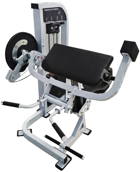 French Fitness Shasta Dual Bicep Curl / Tricep (New)