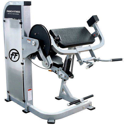 French Fitness Shasta Dual Bicep Curl / Tricep (New)