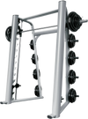 French Fitness FFS Silver Elite Smith Machine (New) Image