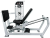 French Fitness Shasta Seated Leg Press Sled / Calf Raise (New)
