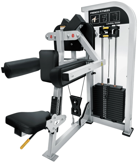 French Fitness Shasta Lateral Lat Raise (New)