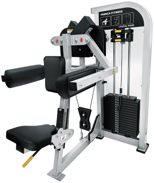French Fitness Shasta Lateral Lat Raise (New)