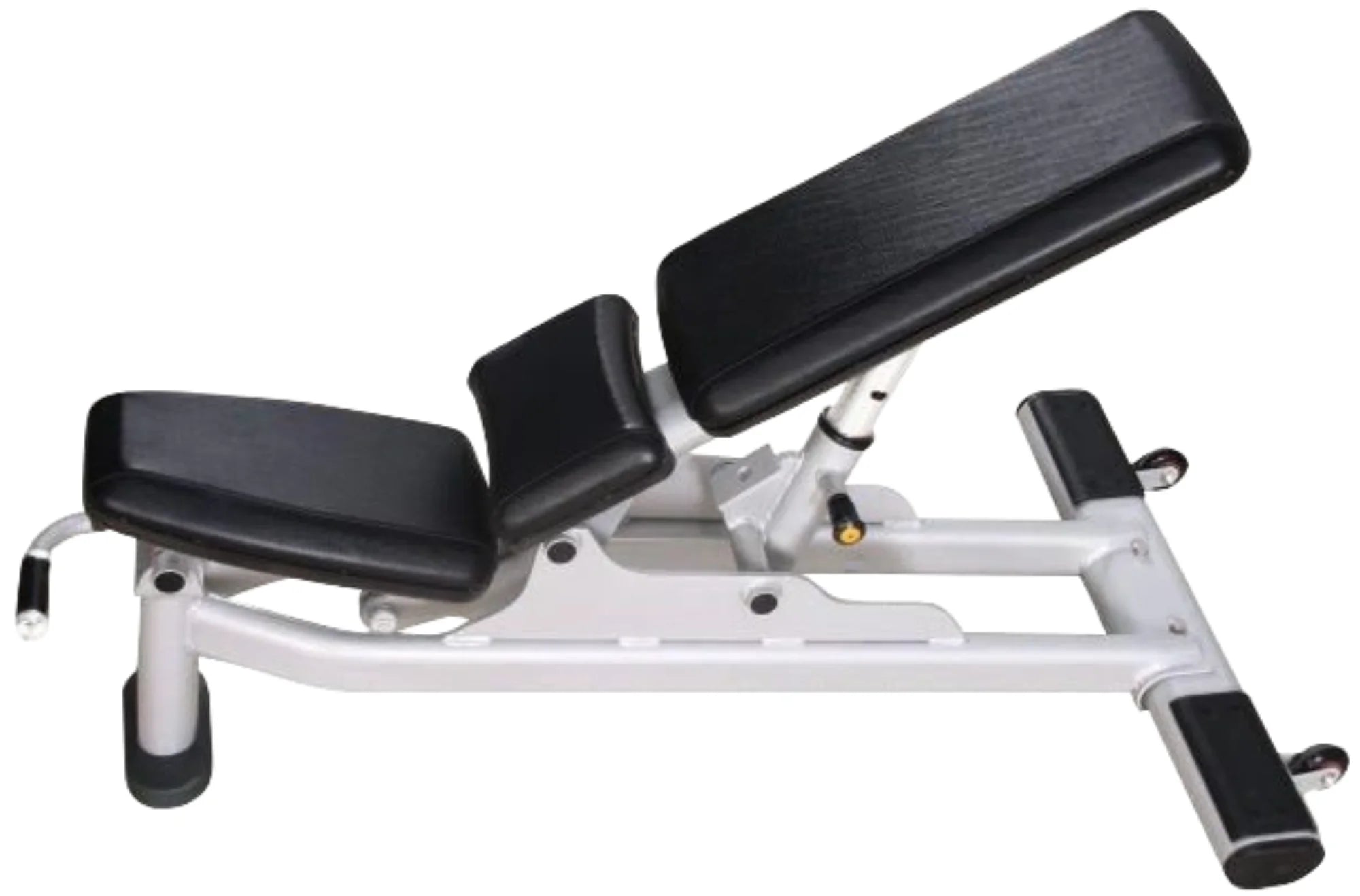 French Fitness FFS Silver MAB Multi Adjustable Bench (New)
