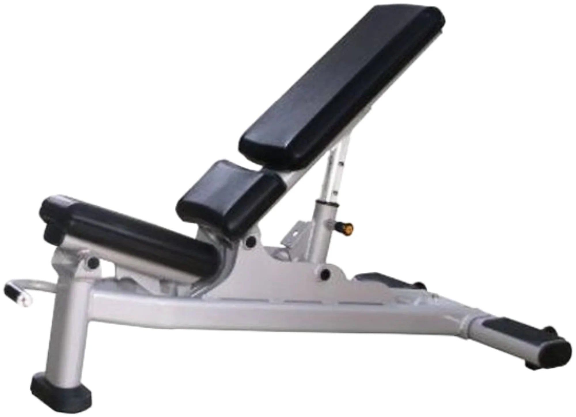 French Fitness FFS Silver MAB Multi Adjustable Bench (New)