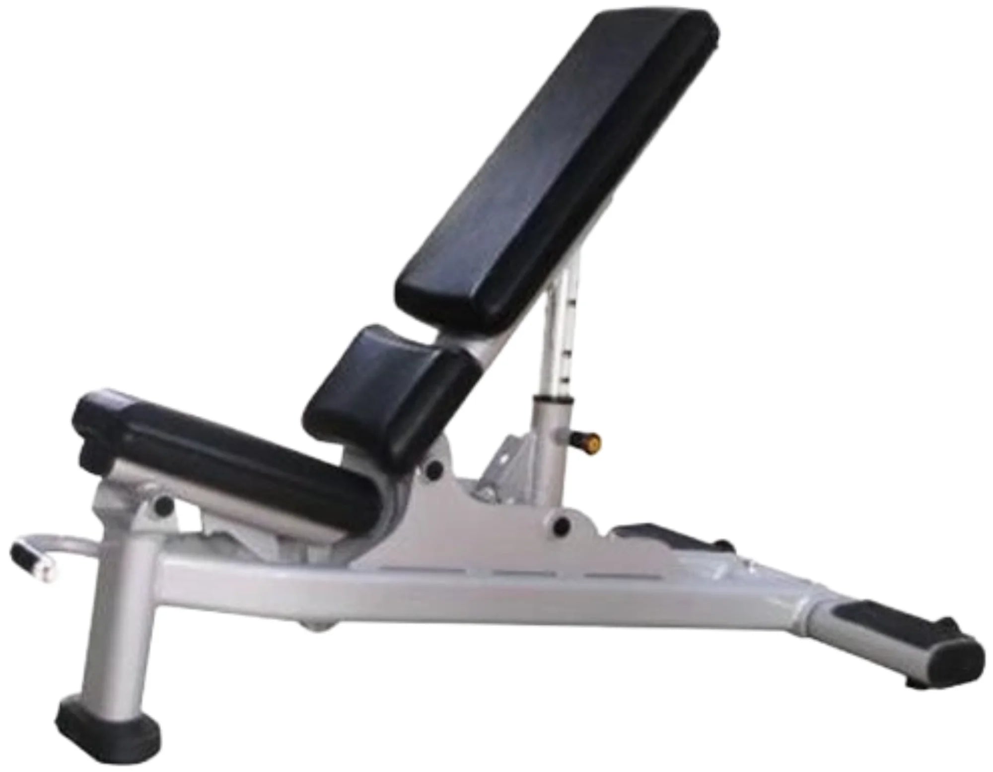 French Fitness FFS Silver MAB Multi Adjustable Bench (New)