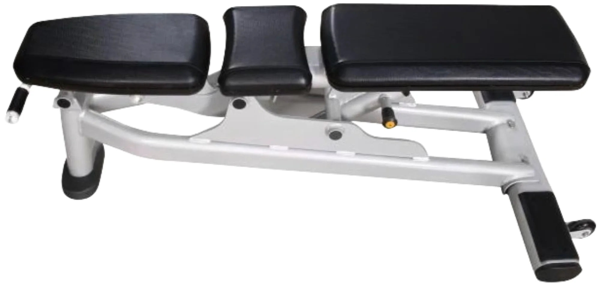 French Fitness FFS Silver MAB Multi Adjustable Bench (New)