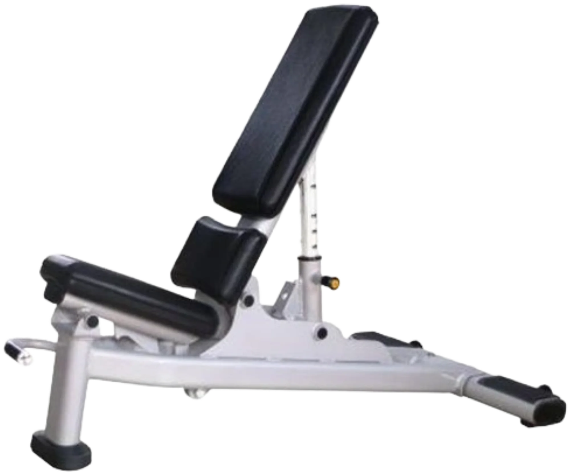 French Fitness FFS Silver MAB Multi Adjustable Bench (New)