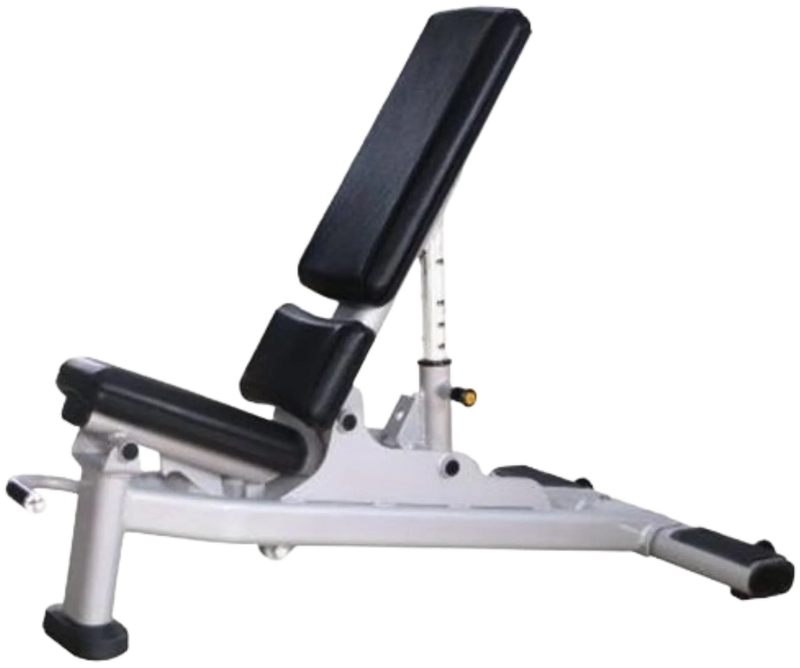 French Fitness FFS Silver MAB Multi Adjustable Bench (New)