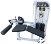 French Fitness Shasta Prone Leg Curl (New)