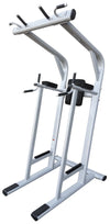 French Fitness Silver FFS Pull Up / Vertical Knee Raise VKR (New)