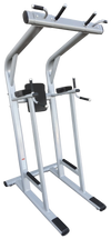 French Fitness Silver FFS Pull Up / Vertical Knee Raise VKR (New)