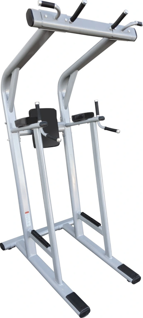 French Fitness Silver FFS Pull Up / Vertical Knee Raise VKR (New)