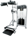 French Fitness Shasta Selectorized Standing Calf Raise (New)