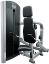 French Fitness FFS Silver Triceps Press Seated Dip  (New)