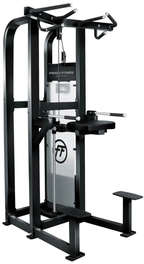 French Fitness Tahoe Assisted Chin Dip (New)