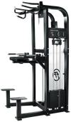 French Fitness Tahoe Assisted Chin Dip (New)