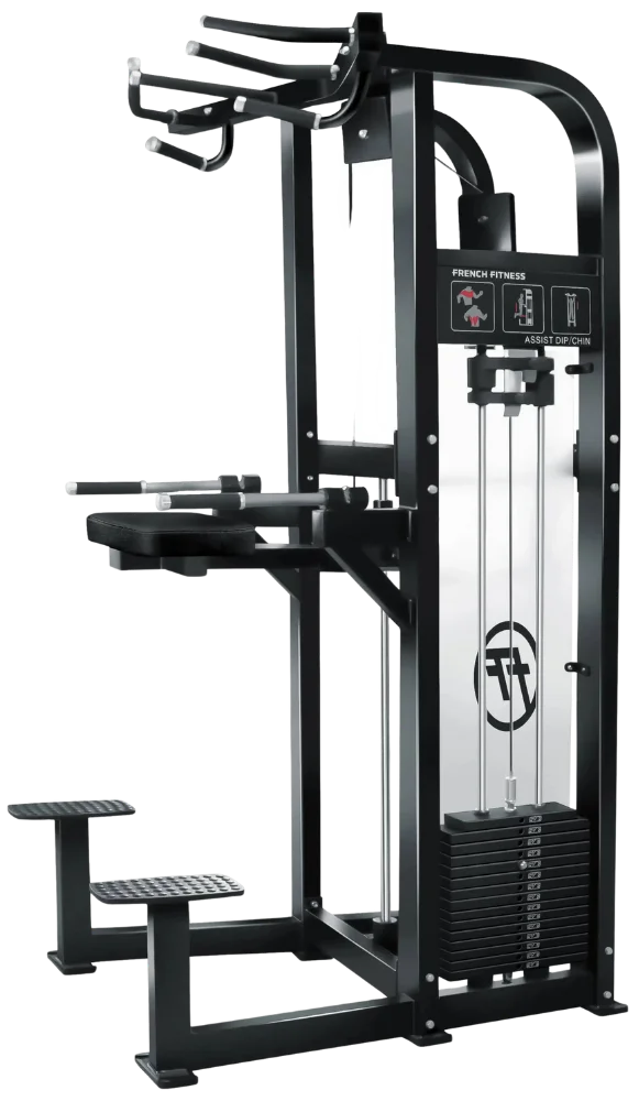 French Fitness Tahoe Assisted Chin Dip (New) Image