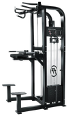 French Fitness Tahoe Assisted Chin Dip (New)